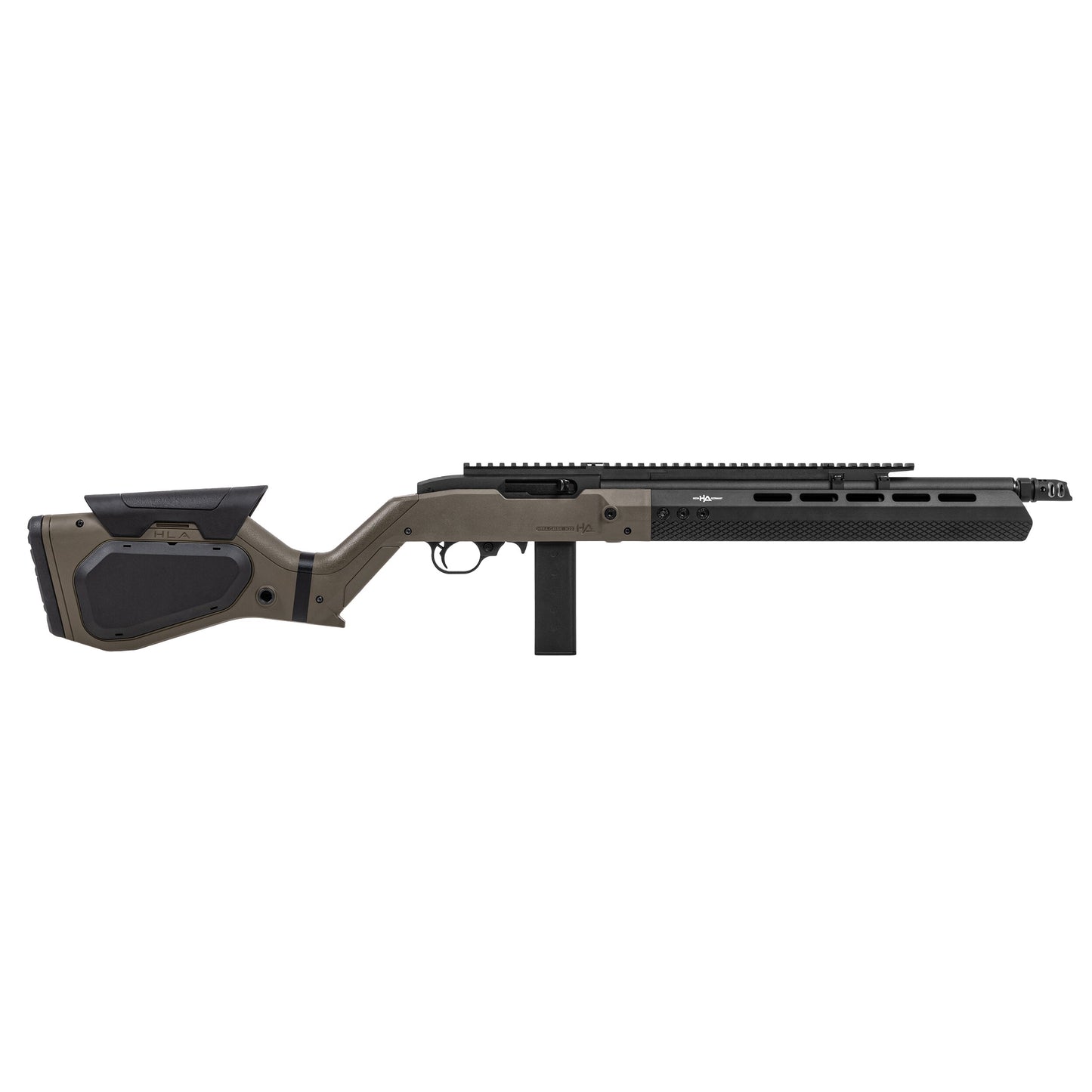 Karabin snajperski ASG GBB Hybrid H-22 STC - Green