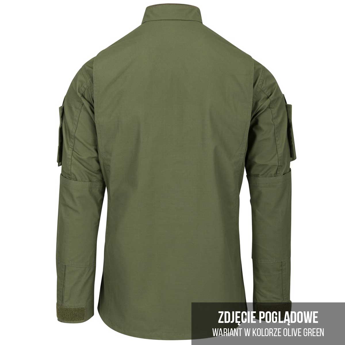 Bluza Helikon CPU PolyCotton Rip-Stop - Black