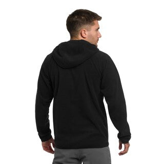 Polar Columbia Fast Trek Overlay Hooded - Black