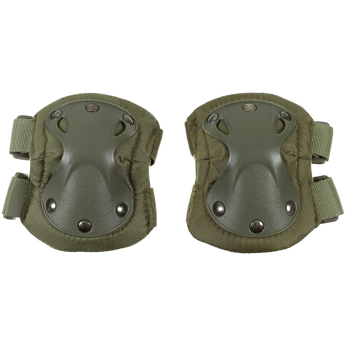 Ochraniacze na łokcie MFH Elbow Pads Defence - Olive