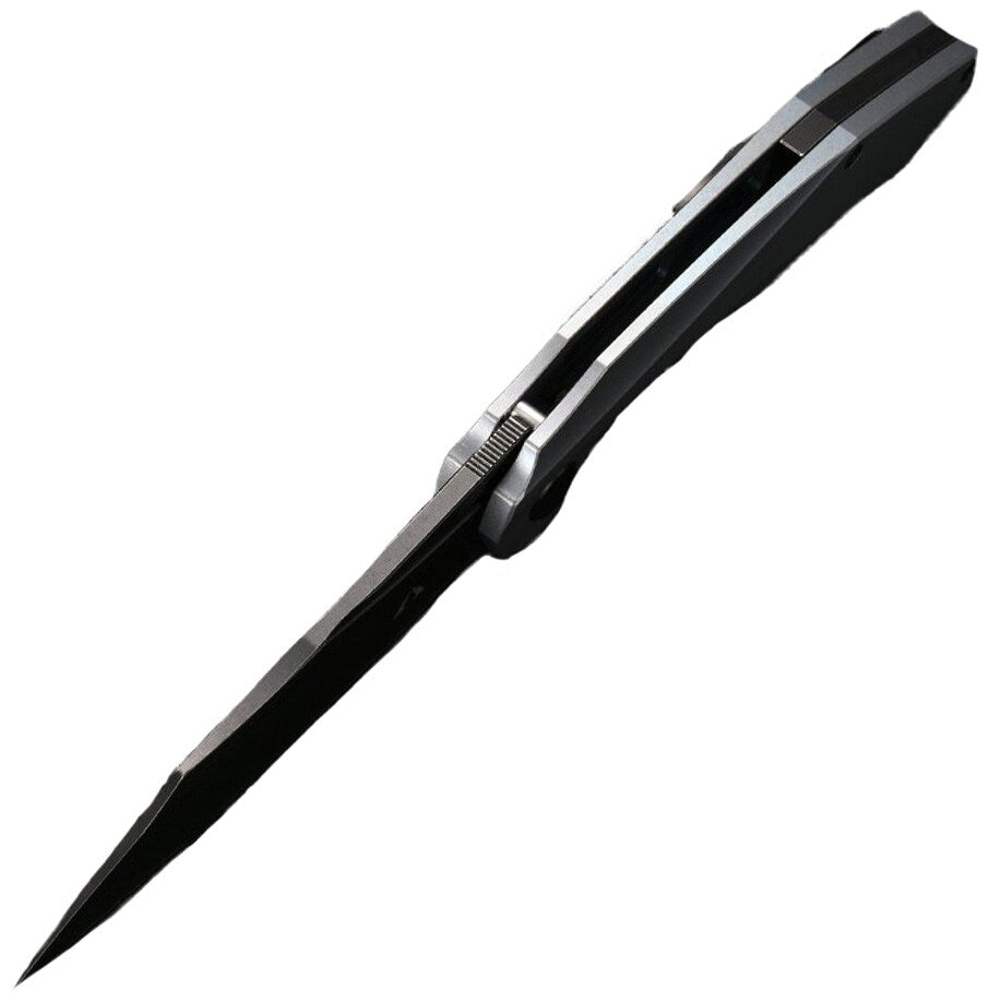 Nóż składany CMB Dagon M390 - Blue