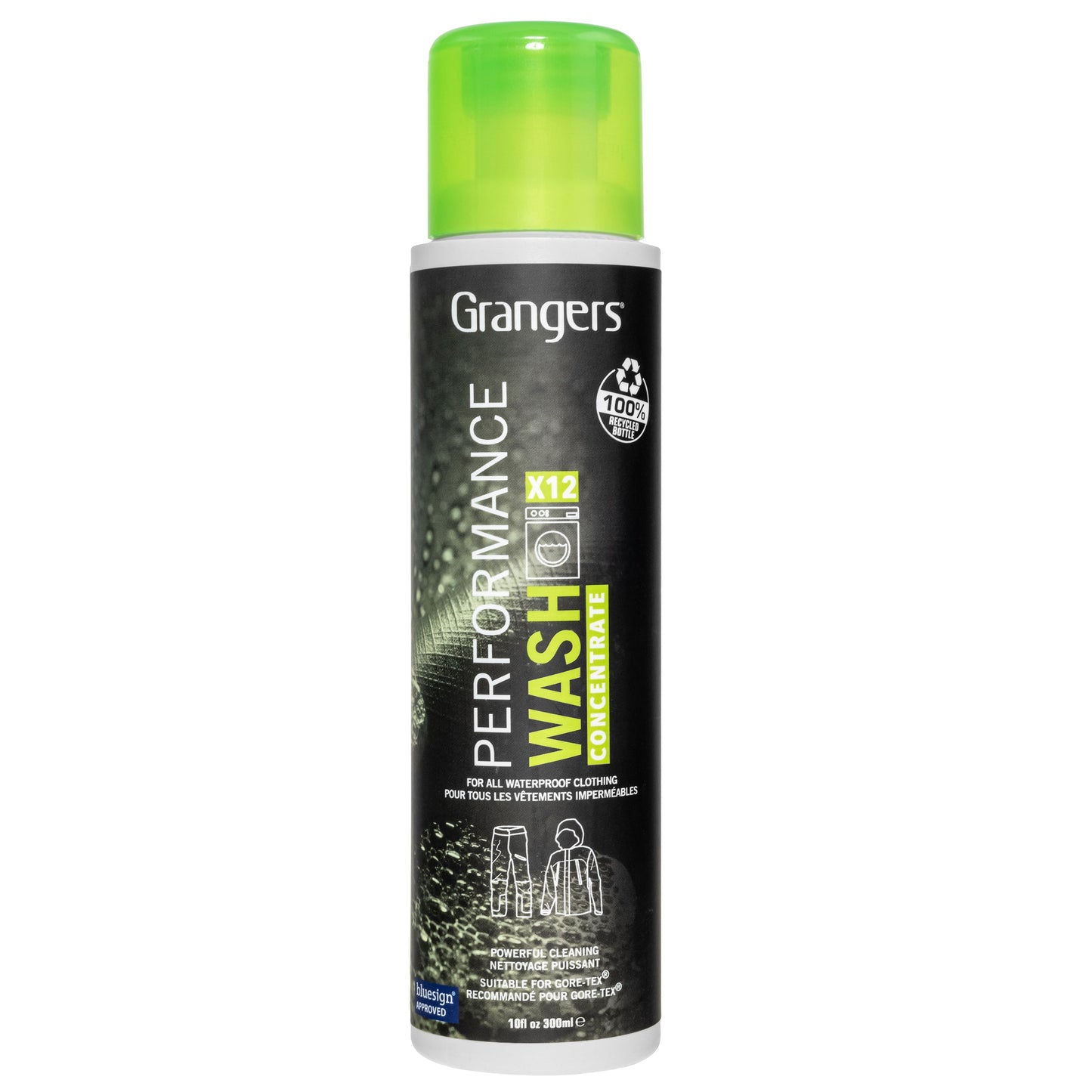 Zestaw Grangers Performance Wash & Clothing Repel 2x300ml