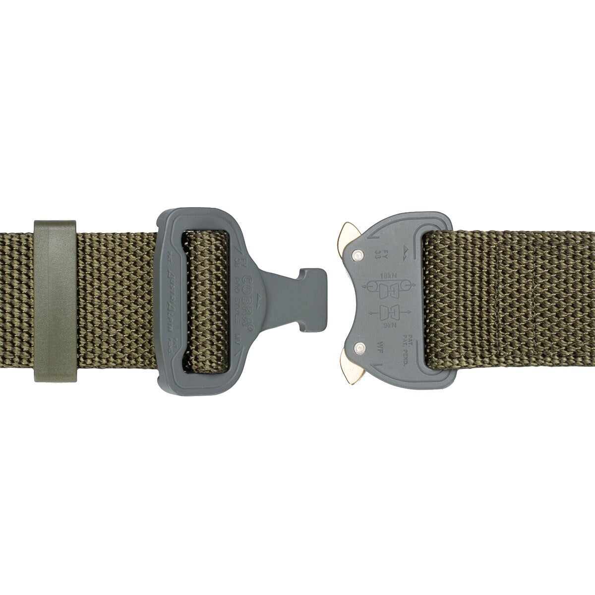 Pas taktyczny Bayonet Combat 38 mm - Ranger Green