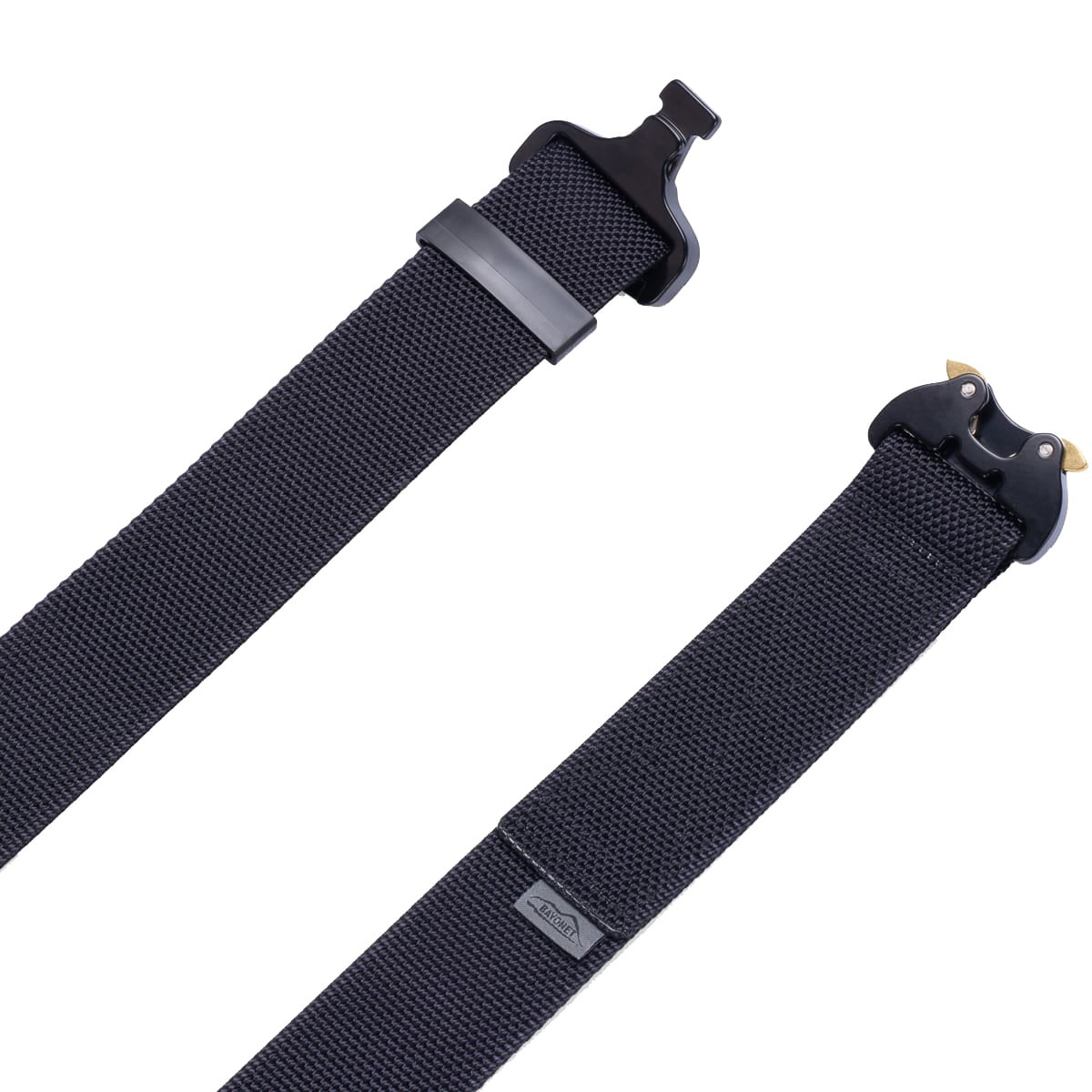 Pas taktyczny Bayonet Combat 45 mm - Black