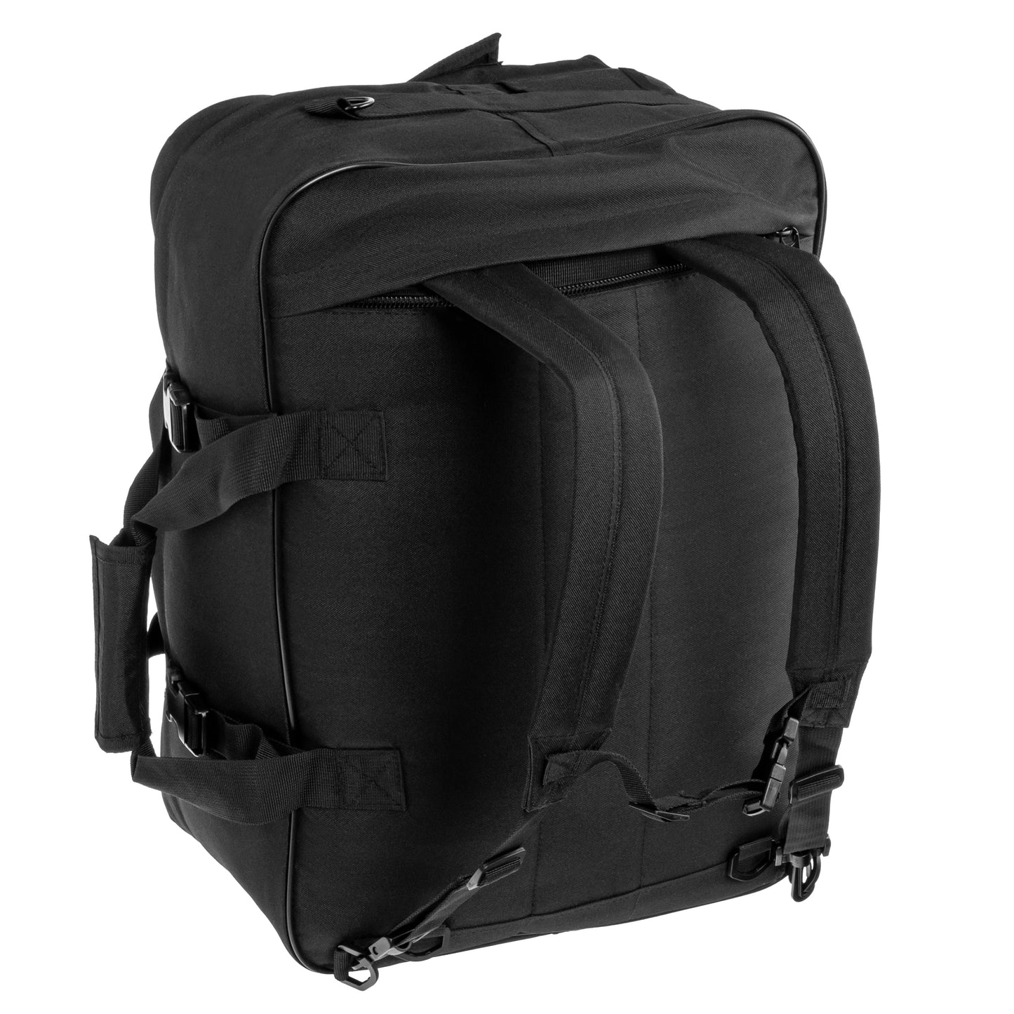Torba Mil-Tec Cargo Musette Bag 35 l - Black