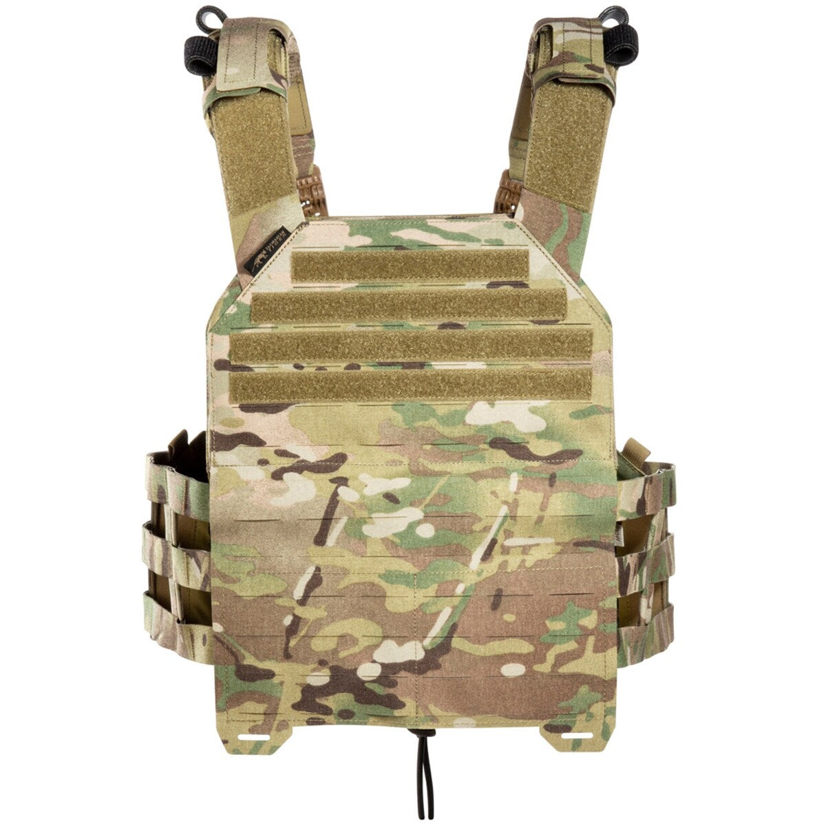 Kamizelka taktyczna Tasmanian Tiger Plate Carrier QR LC IRR - MultiCam