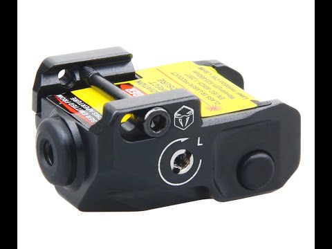 Celownik laserowy VipeRay Scrapper VRRL-P01