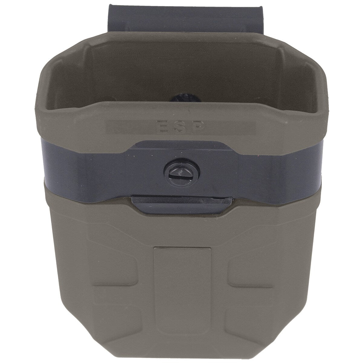 Ładownica ESP z montażem UBC-03 na magazynek AK - Olive Drab