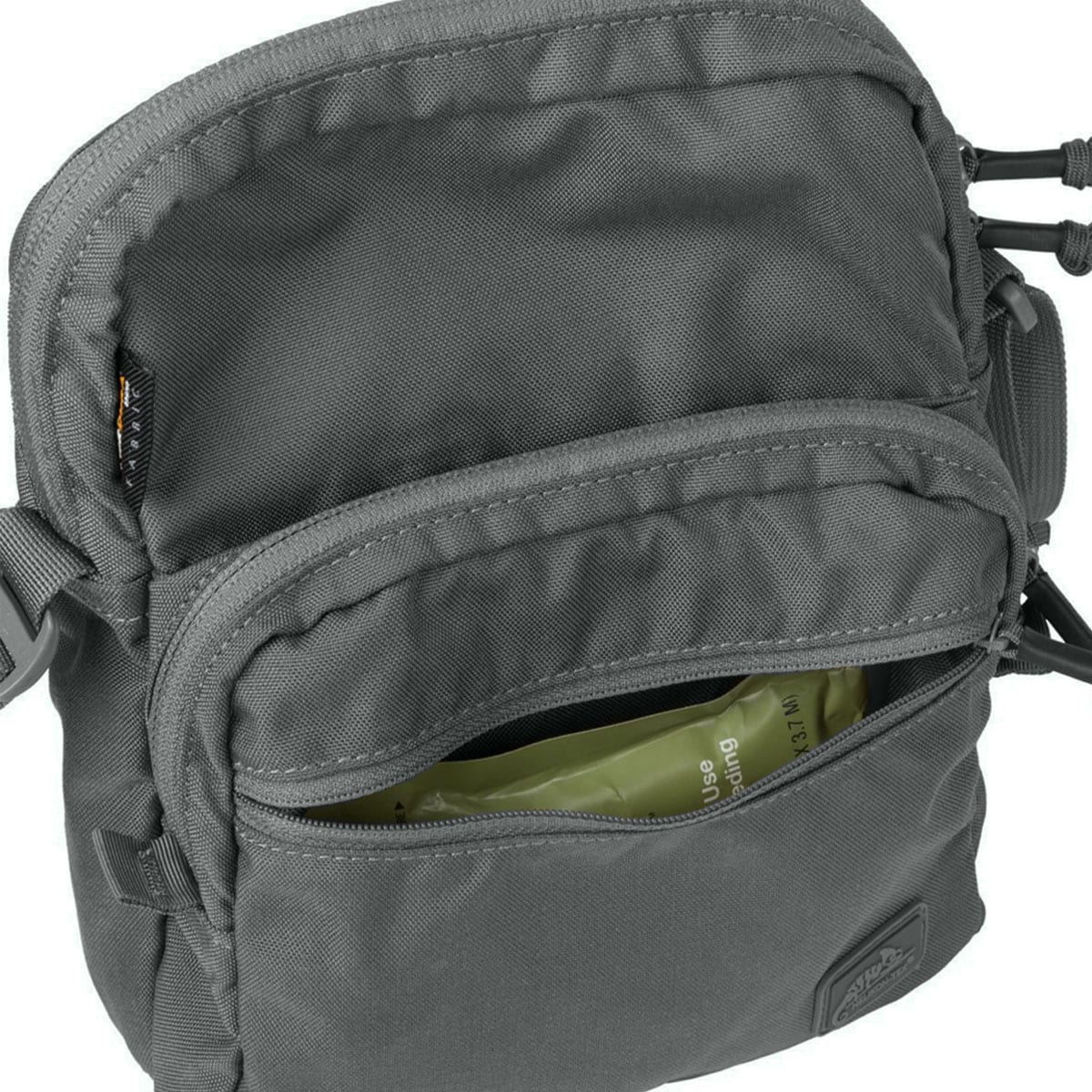Torba Helikon EDC Compact Shoulder Bag 2 l - Shadow Grey