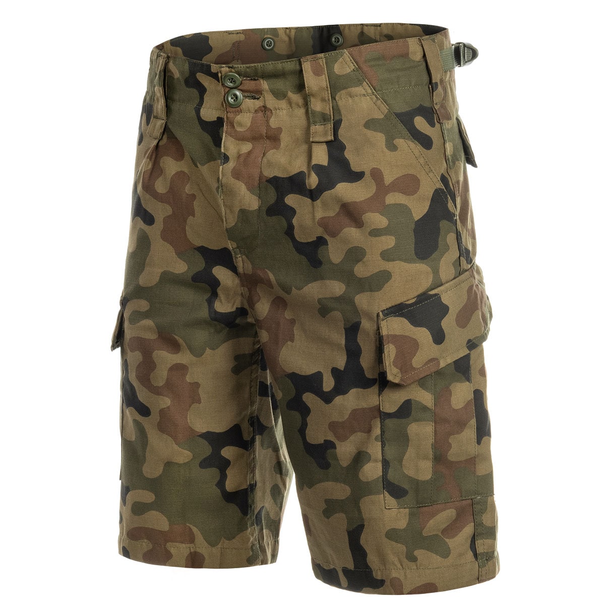 Szorty Texar WZ10 - wz.93 Pantera PL Woodland