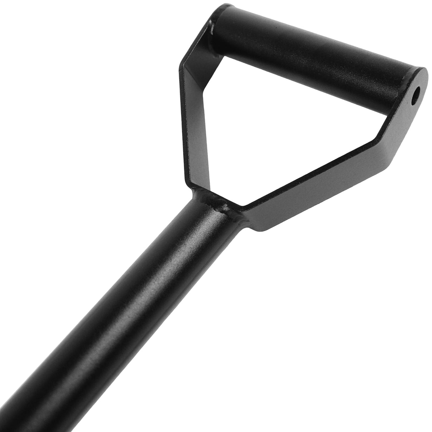 Szpadel hartowany gięty Swagier V1 - Black