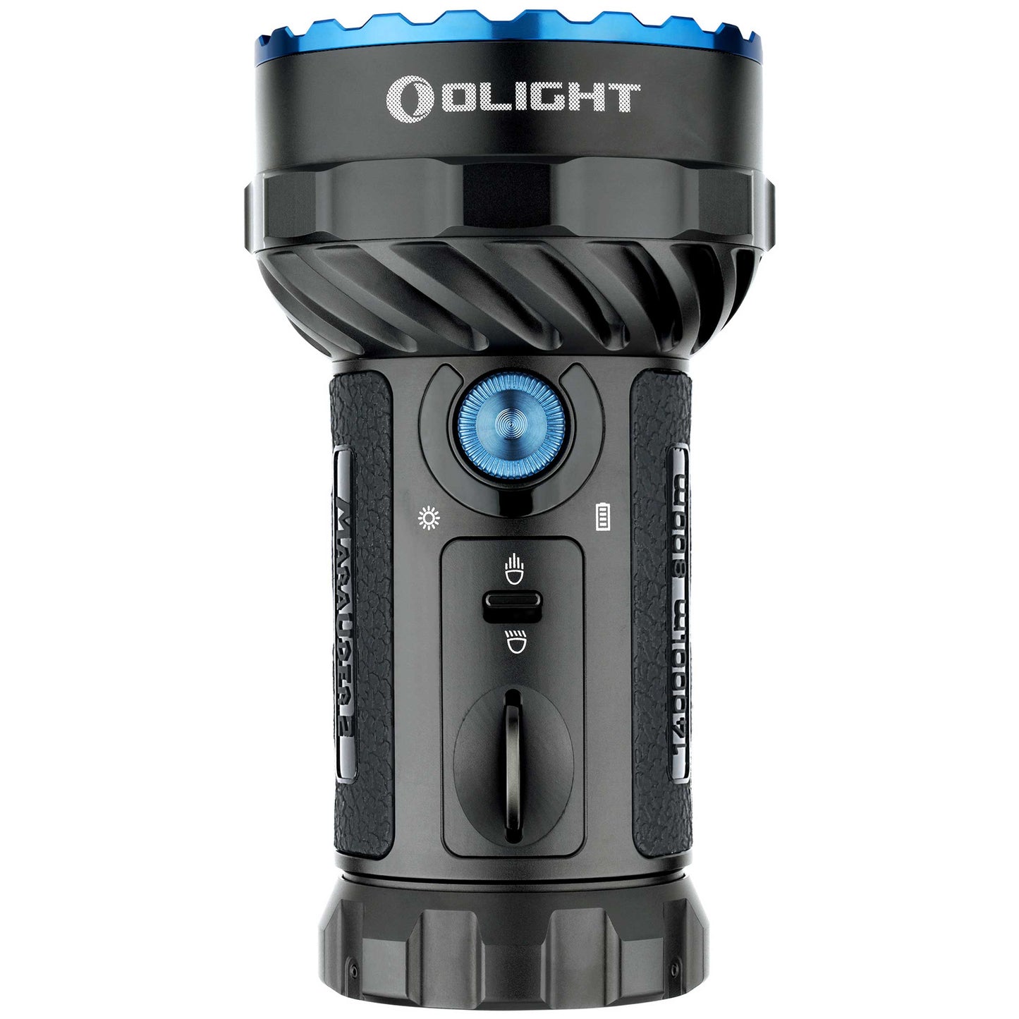 Latarka akumulatorowa Olight Marauder 2 Cool White - 14000 lumenów, zasięg 800 m