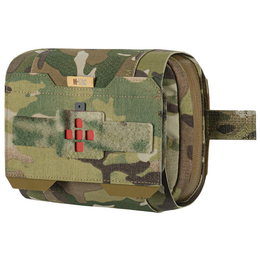 Zasobnik medyczny M-Tac IFAK Elite Large - MultiCam