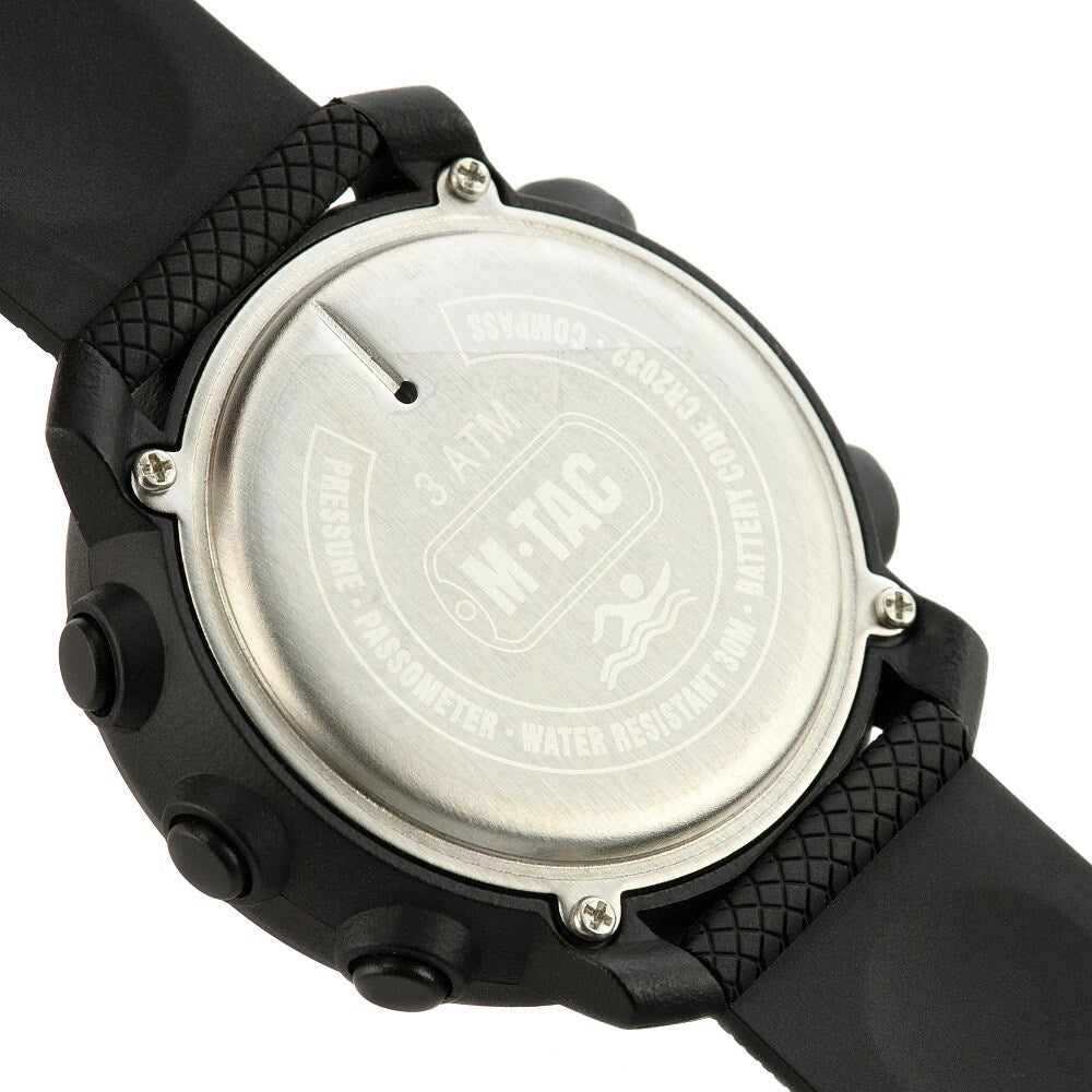 Zegarek M-Tac Black