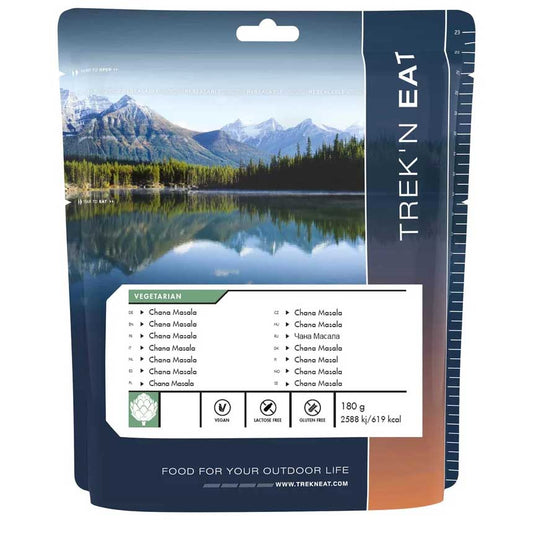 Żywność liofilizowana Trek'n Eat - danie wegańskie Chana masala 180 g
