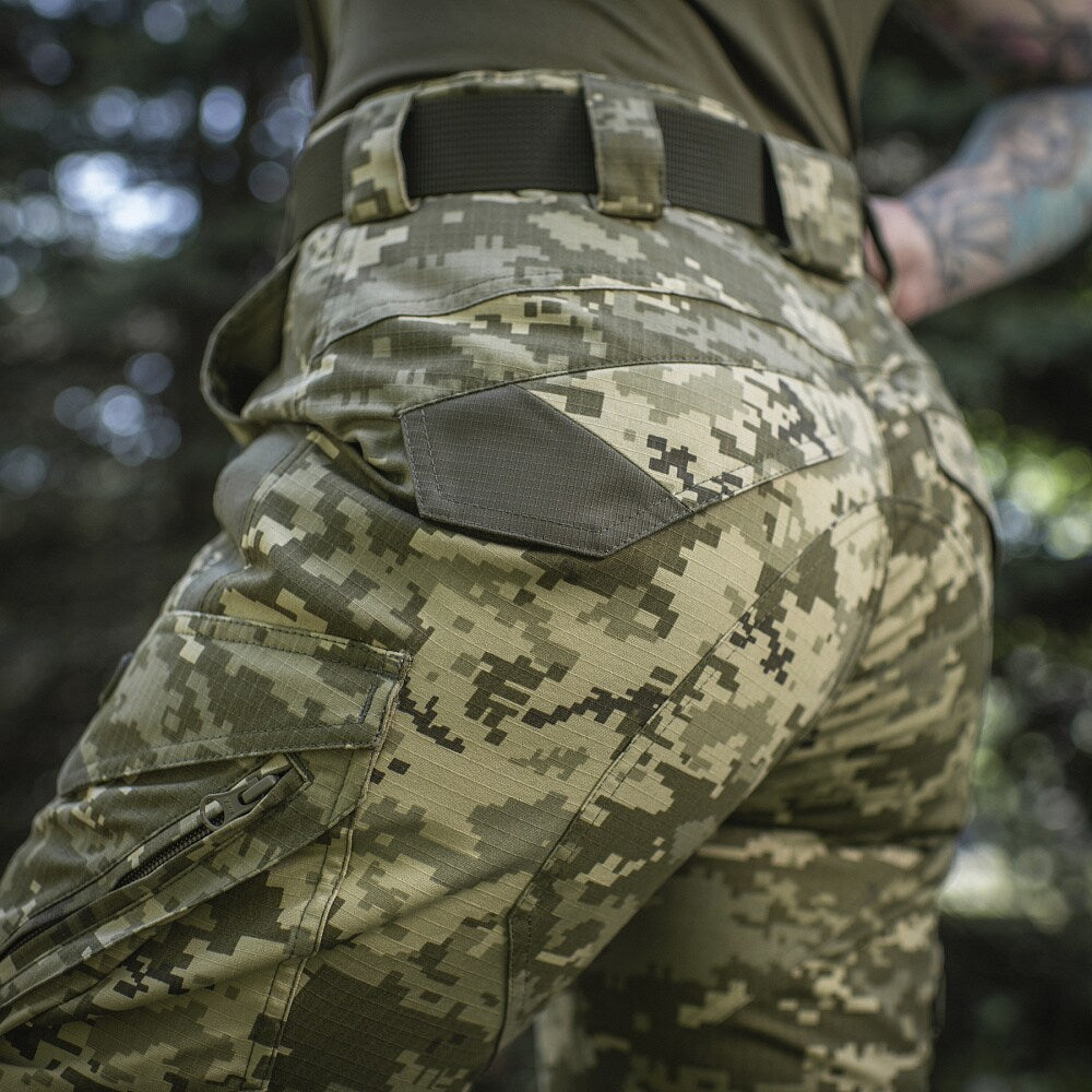 Spodnie damskie M-Tac Aggressor Lady Rip-Stop - MM14