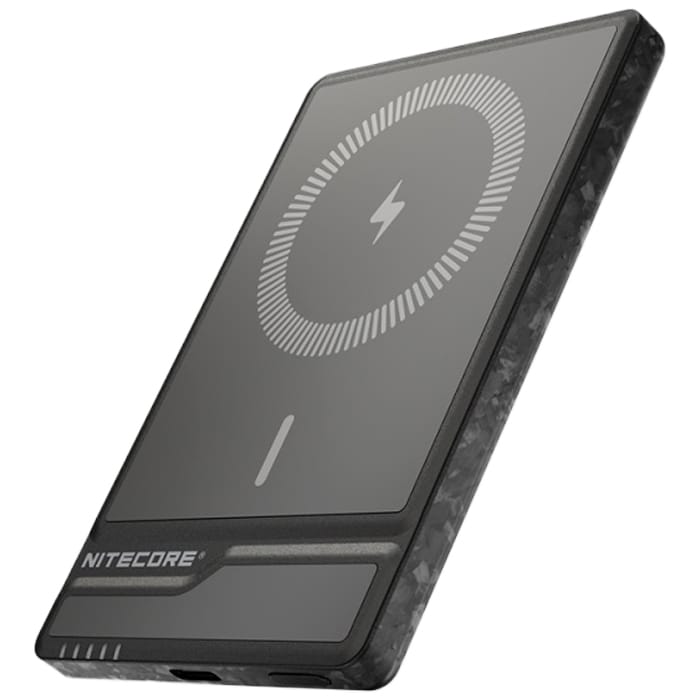Powerbank Nitecore NW5000 5000 mAh - Grey