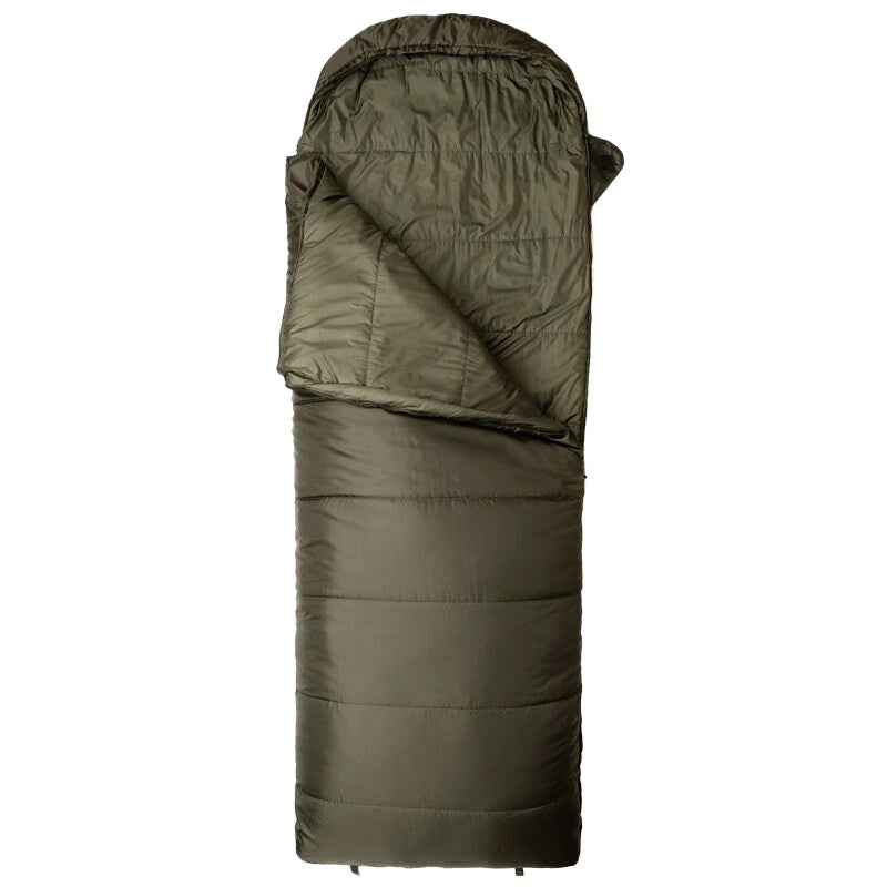 Śpiwór Snugpak Nautilus Lewy - Olive