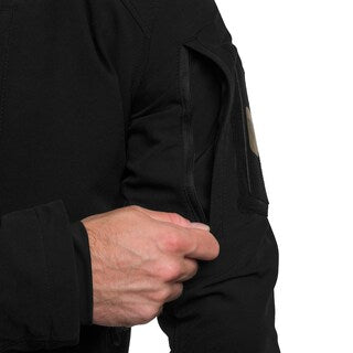 Kurtka Carinthia Loftshell Climate - Black