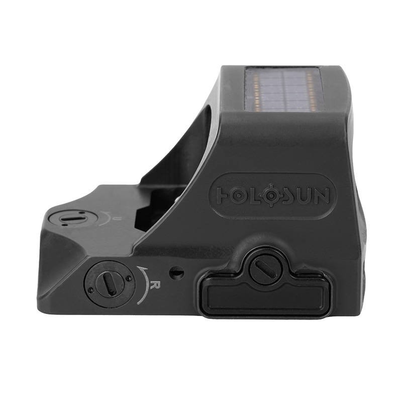 Kolimator Holosun HE508T X2 Elite Micro Red Dot - Solar Panel
