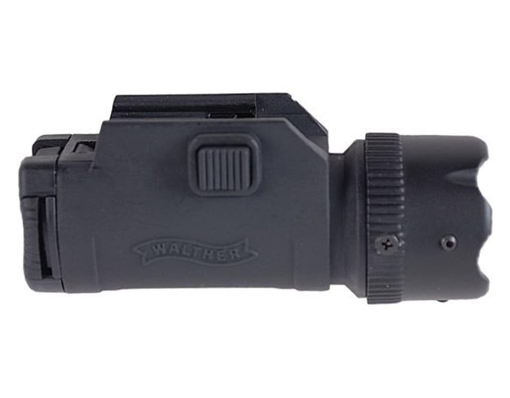 Celownik laserowy z latarką Walther FLR 650 - 22 mm