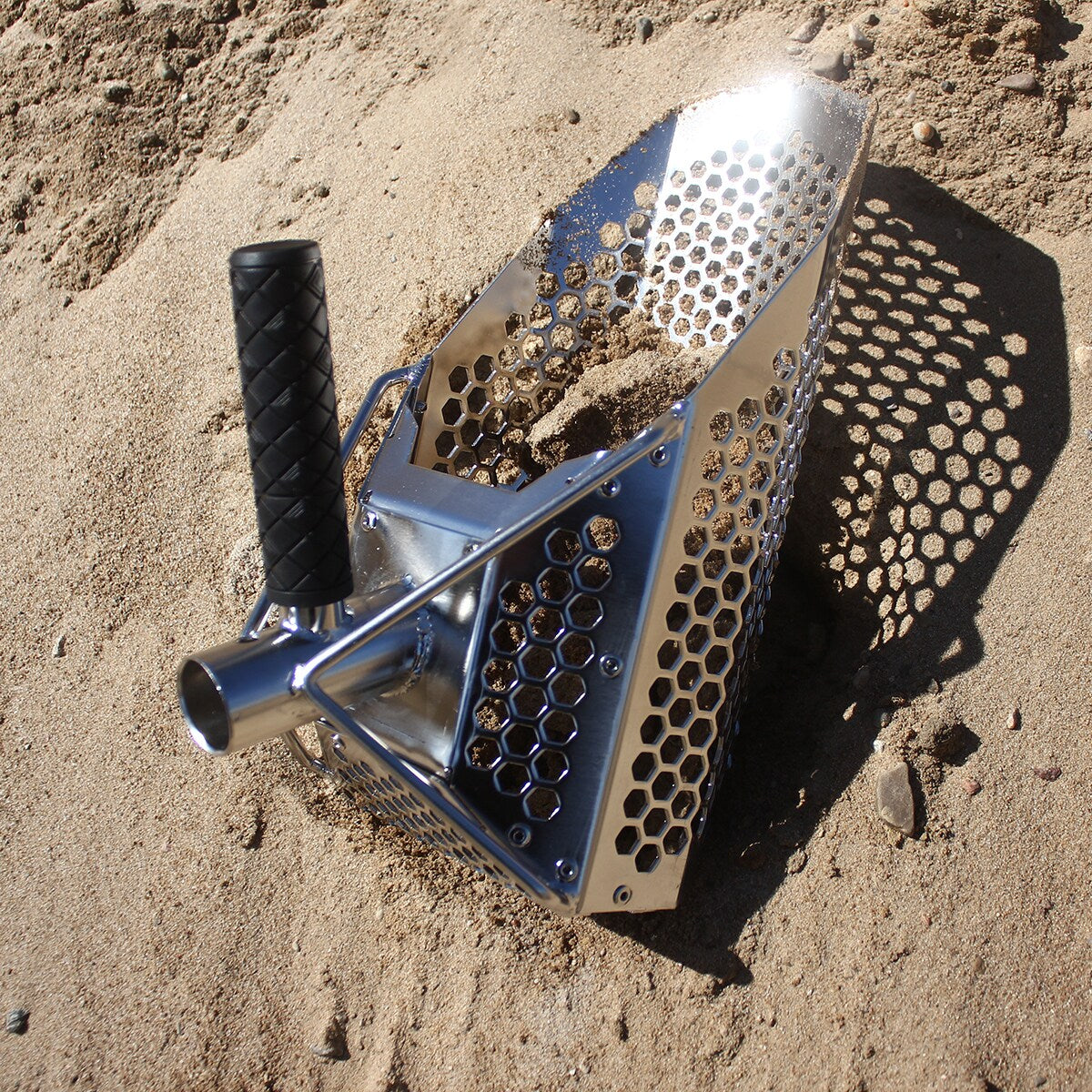 Łopatka-sito Sand scoop GEM-1 Professional