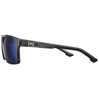 Okulary Wiley X Founder - Captivate Polarized Blue/Gloss Crystal Grey