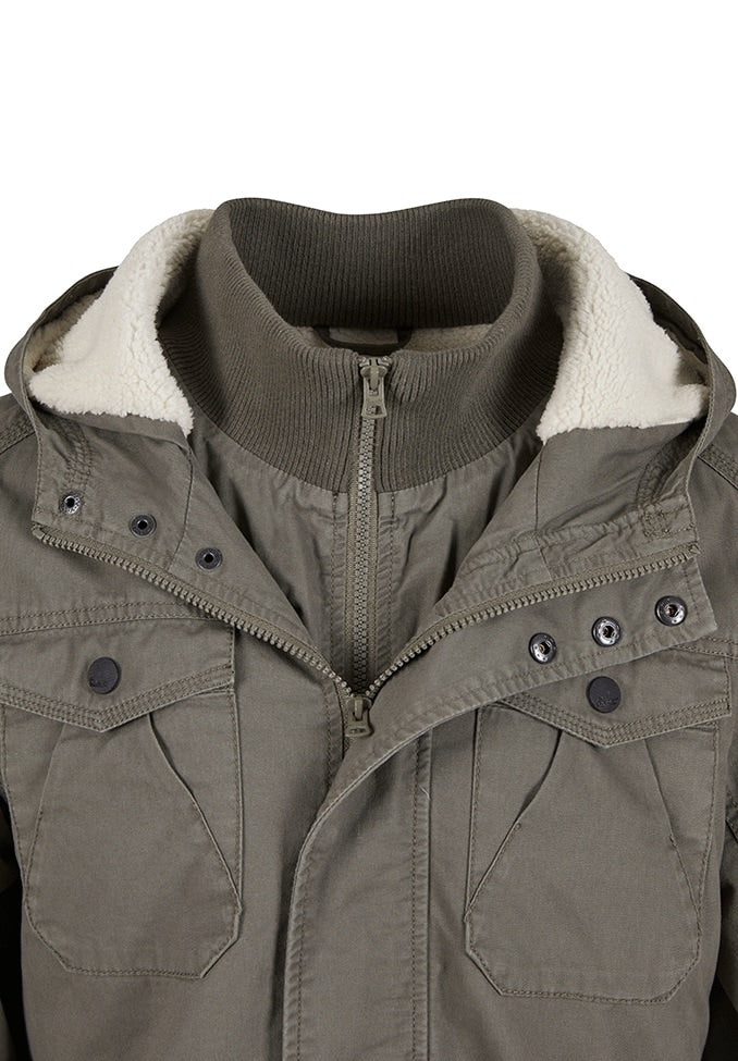 Kurtka Brandit Meadow - Olive