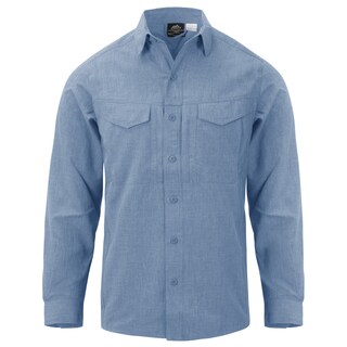 Koszula Helikon Defender Mk2 Gentleman - Light Blue