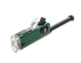 Mikroskop kieszonkowy Carson X-Scope 30x + teleskop 8x + lupa 9x
