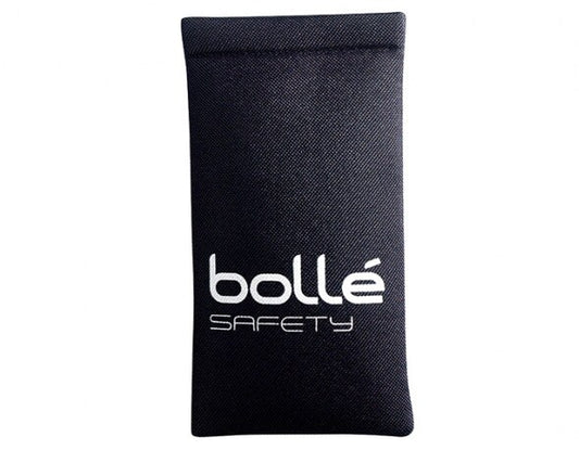 Etui na okulary Bolle miękkie - Black