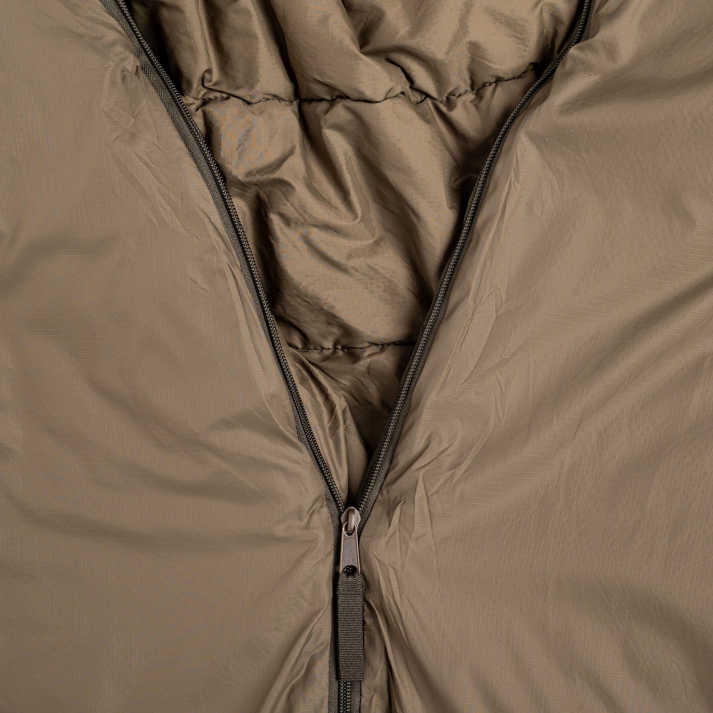 Śpiwór Carinthia Eagle Olive - Lewy
