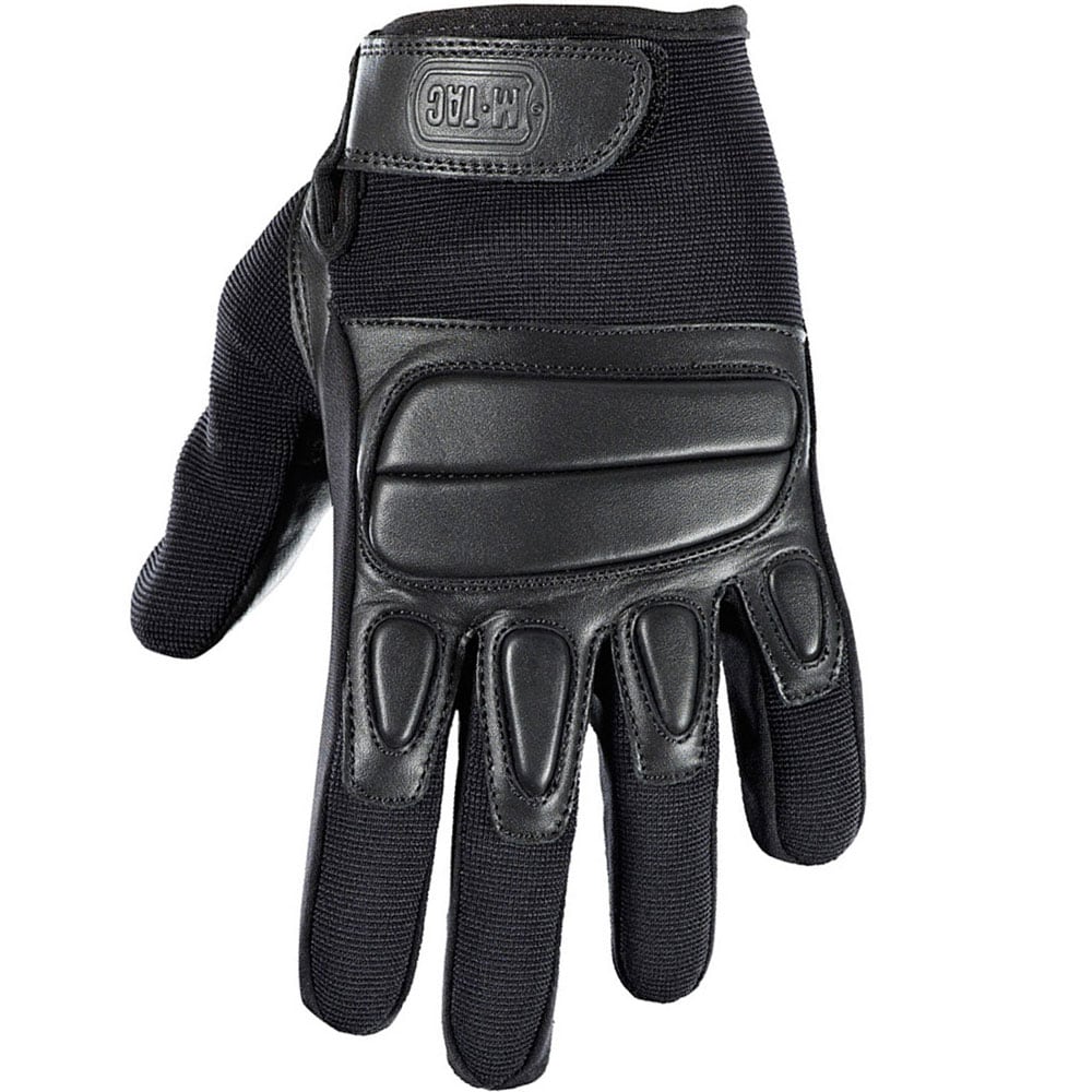 Rękawice taktyczne M-Tac Assault Tactical Mk.2 - Black
