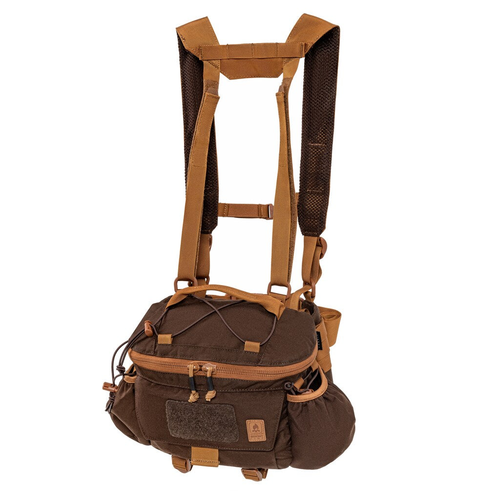Torba biodrowa Helikon Foxtrot Mk2 5,5 l - Earth Brown/Clay