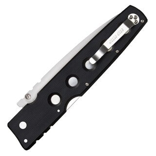 Nóż składany Cold Steel Hold Out S35VN Plain 6" Black