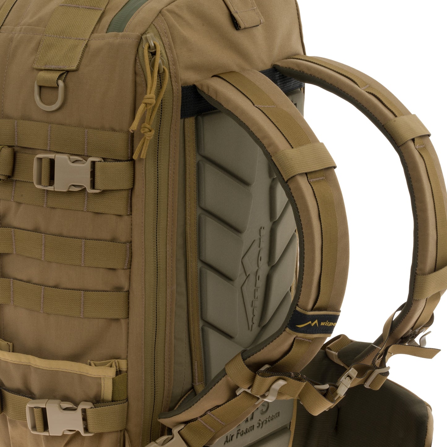 Plecak Wisport Sparrow II 40 l - Coyote
