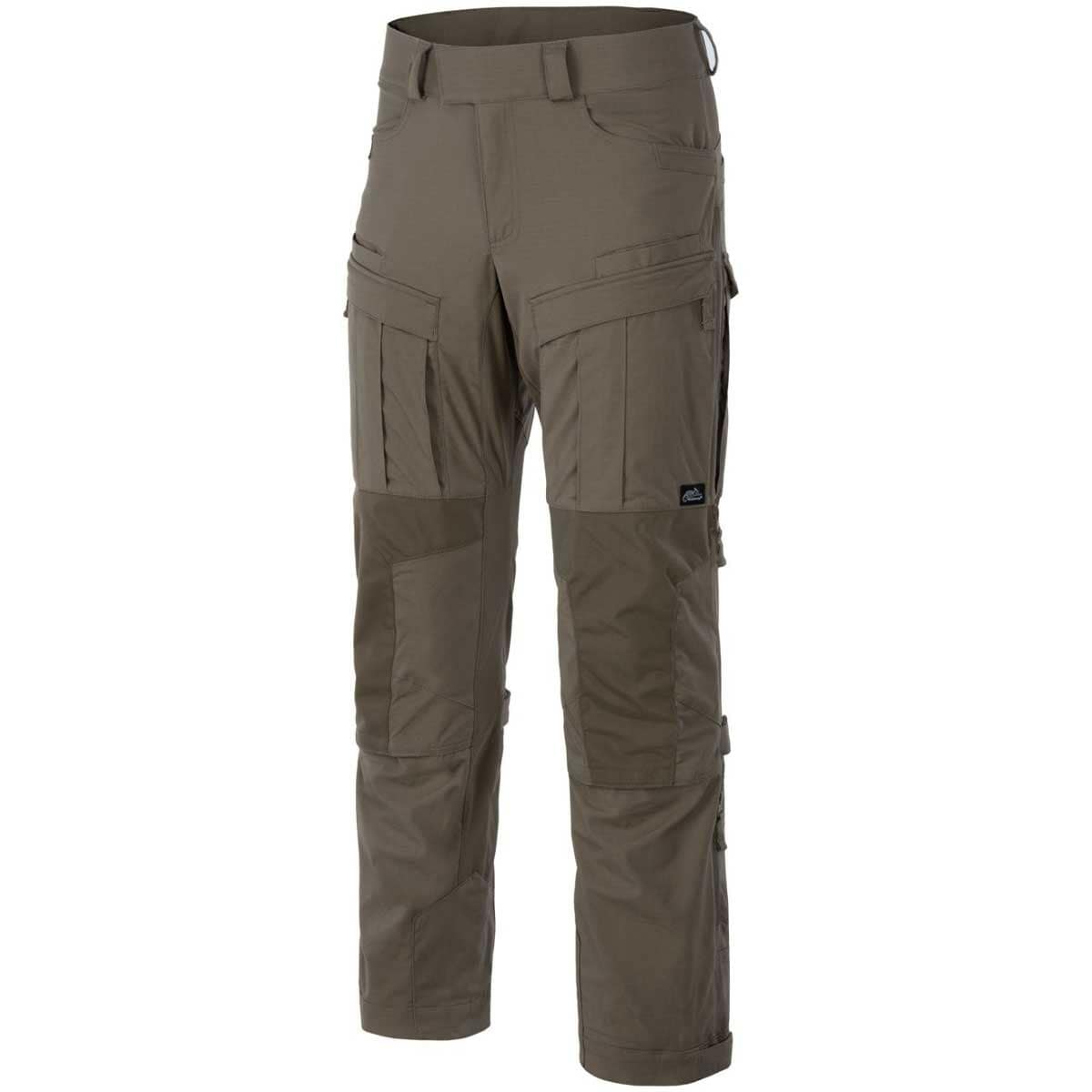 Spodnie Helikon MCDU DyNyCo Rip-Stop - RAL 7013