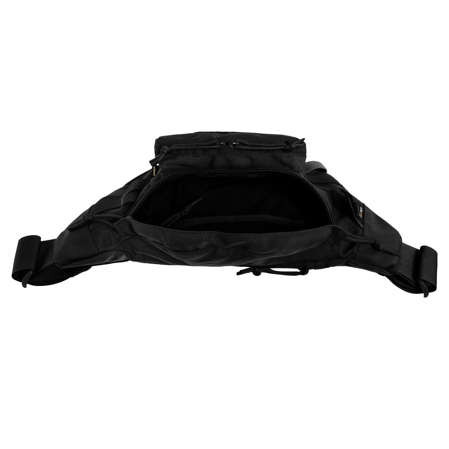 Nerka Wisport Gekon - Black