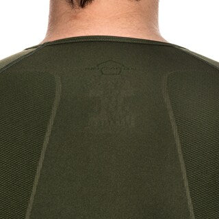 Koszulka termoaktywna Pentagon Plexis Long Sleeve - Camo Green