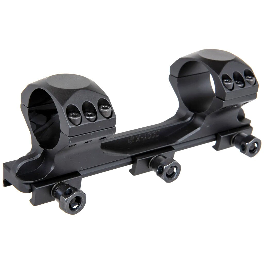 Montaż Vector Optics jednoczęściowy wysoki X-ACCU 0 MOA 30 mm na szynę Picatinny