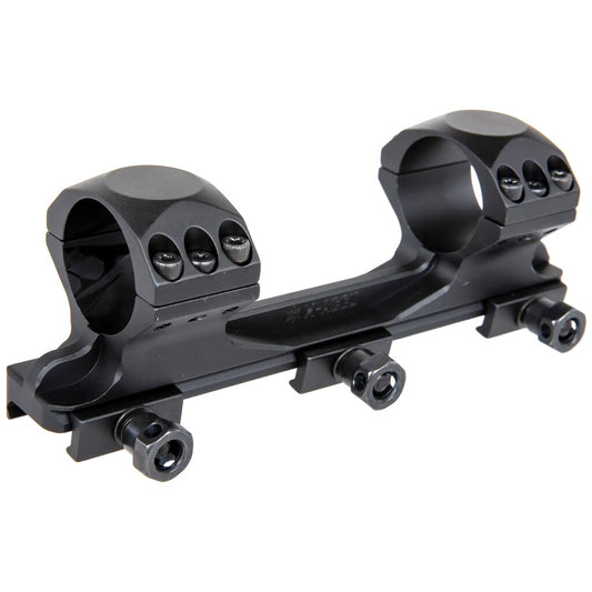Montaż Vector Optics jednoczęściowy wysoki X-ACCU 0 MOA 30 mm na szynę Picatinny