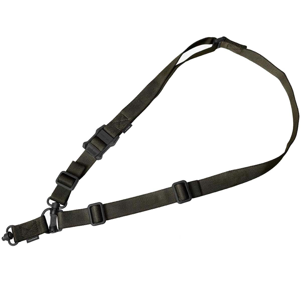 Zawieszenie taktyczne 1/2-punktowe Magpul MS4 Dual QD Sling GEN 2 - Ranger Green