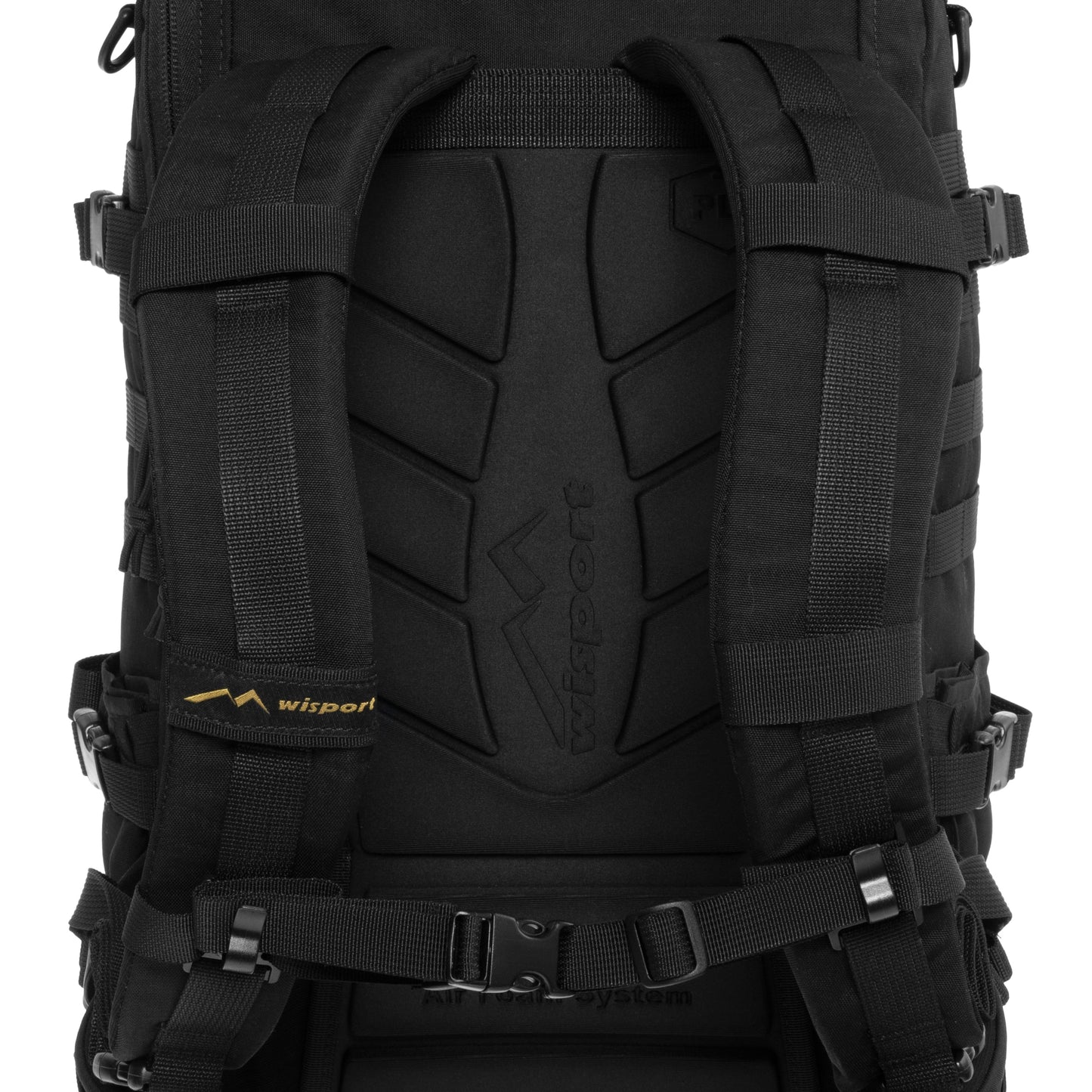 Plecak Wisport Sparrow II 40 l - Black