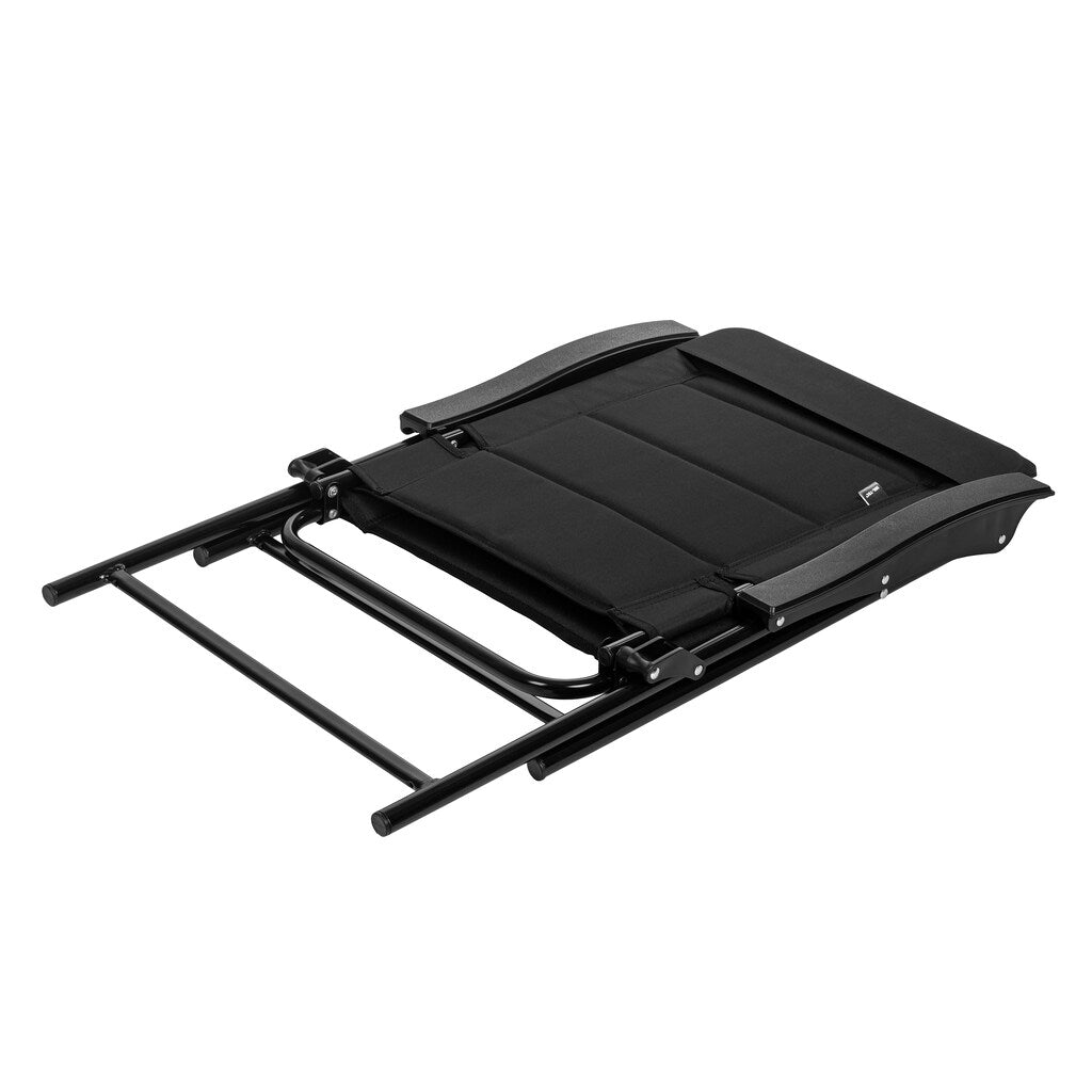 Krzesło turystyczne składane Mil-Tec Army - Black