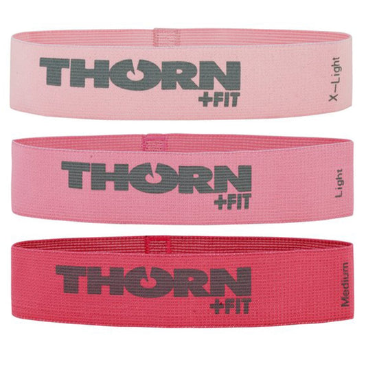 Zestaw gum oporowych Thorn+Fit Lady Resistance Textile Band Set