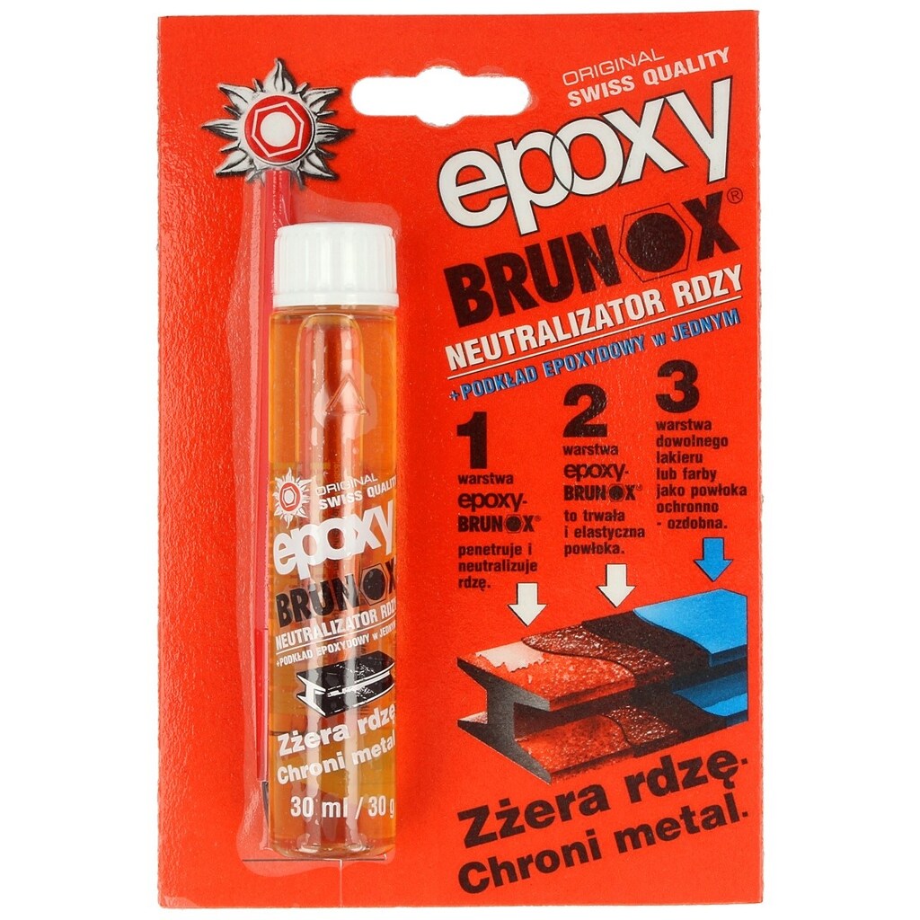 Preparat Brunox Epoxy - 30 ml