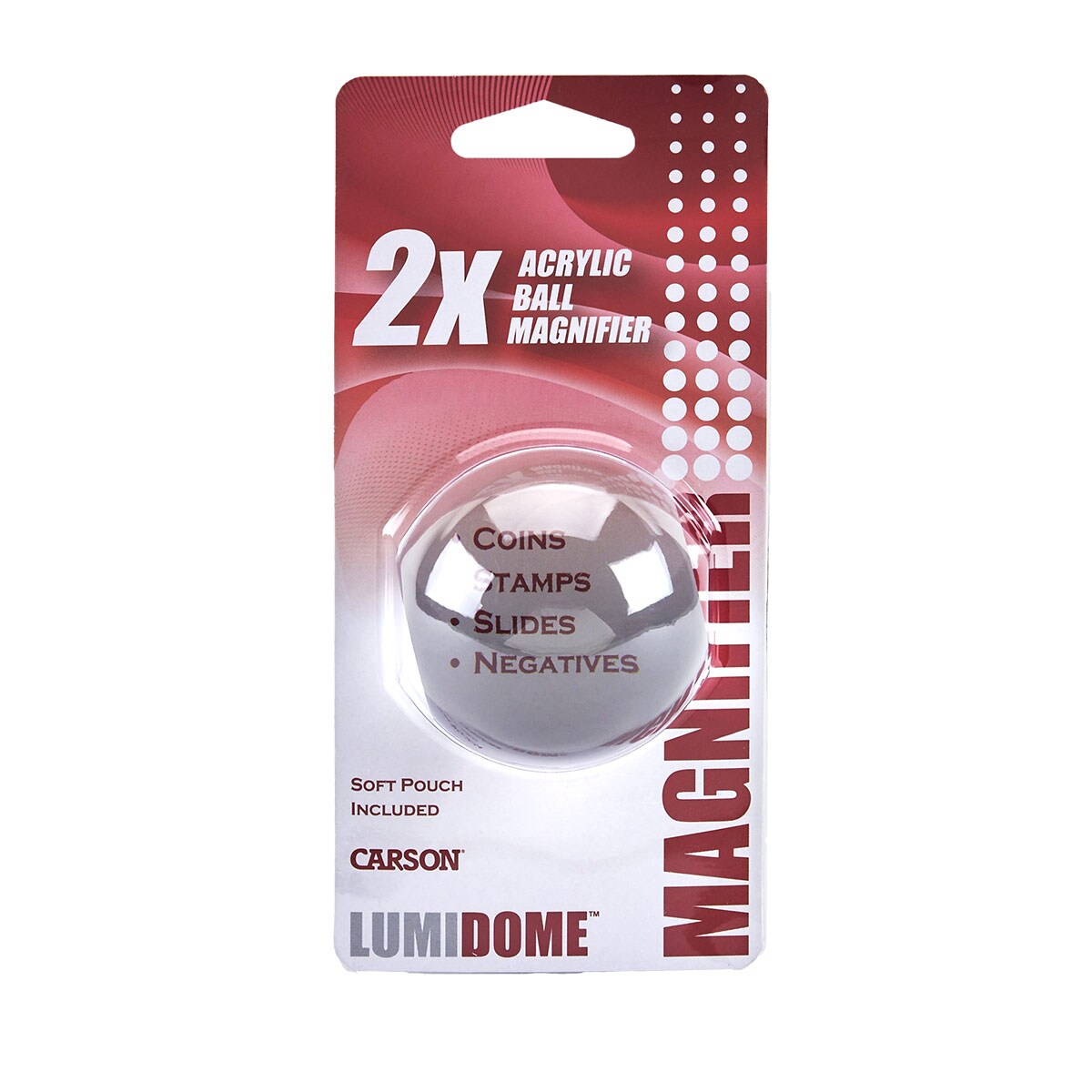 Lupa Carson Lumidome 2x