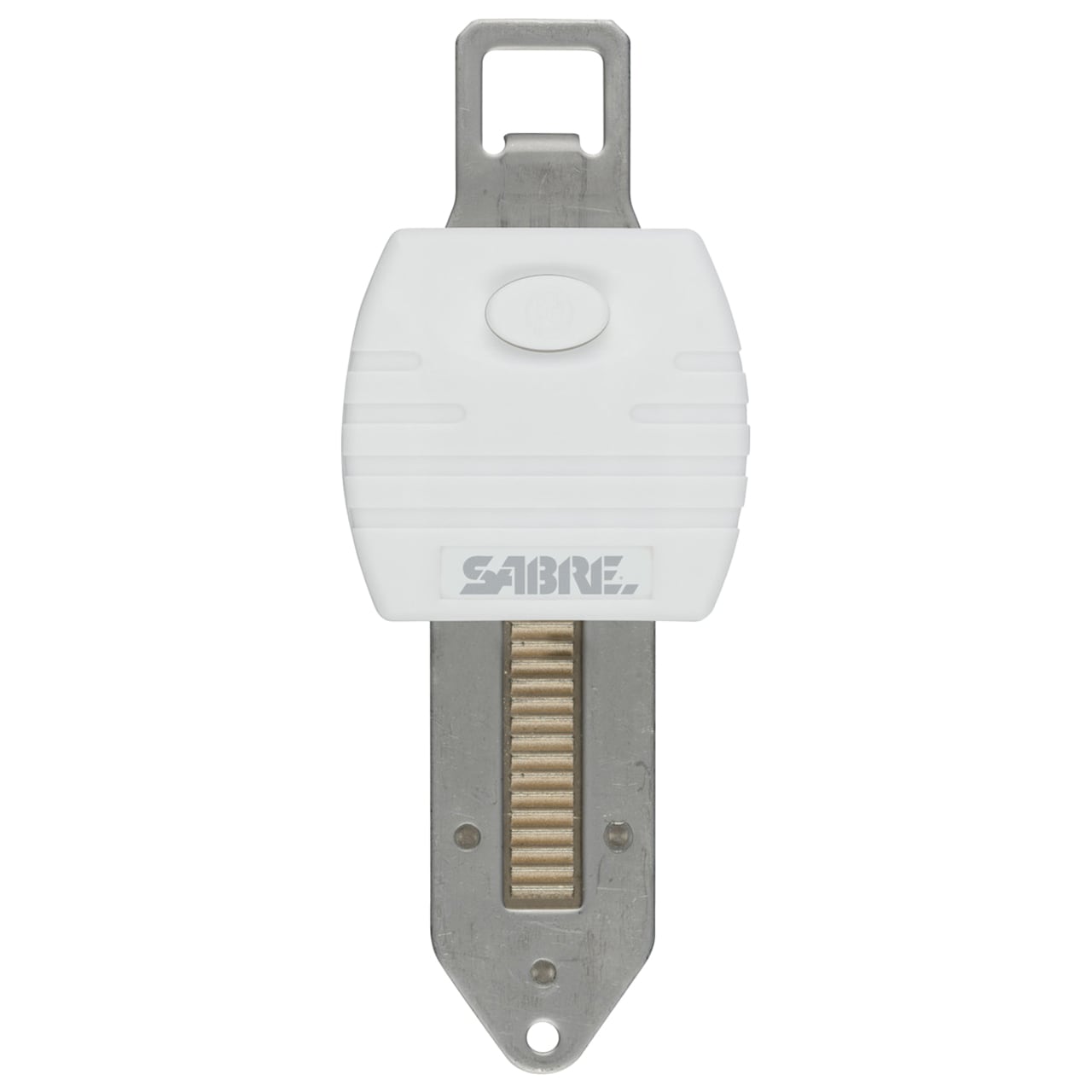 Uniwersalna blokada drzwi Sabre - White