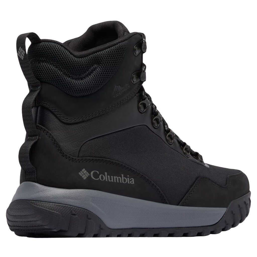 Buty Columbia Burnsider Omni Heat Infinity - Black/City Grey