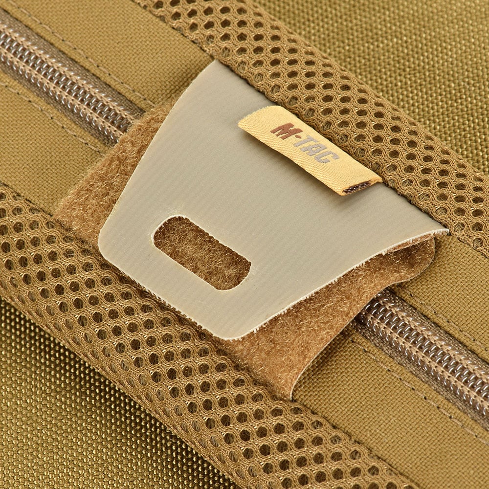 Nakładka na pas naramienny M-Tac Elite 40 mm - Coyote